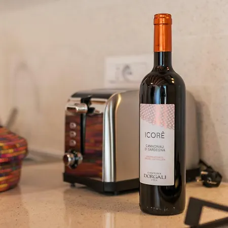 Sardinia Apartman Dorgali